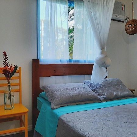 הוילה Casa Da Ilha Paraty Entre A Mata Atlantica E O Mar מראה חיצוני תמונה