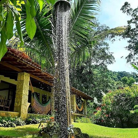 הוילה Casa Da Ilha Paraty Entre A Mata Atlantica E O Mar מראה חיצוני תמונה