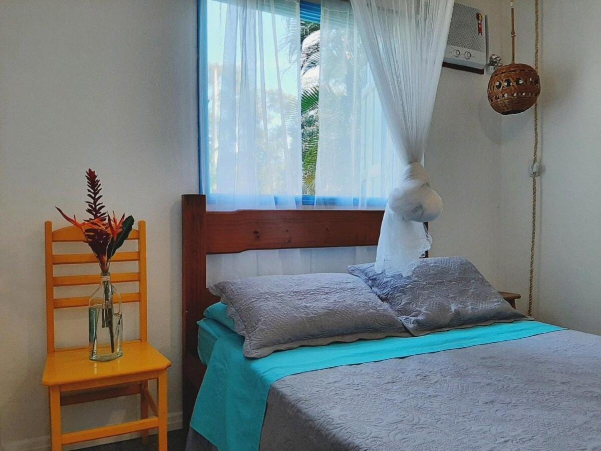 הוילה Casa Da Ilha Paraty Entre A Mata Atlantica E O Mar מראה חיצוני תמונה