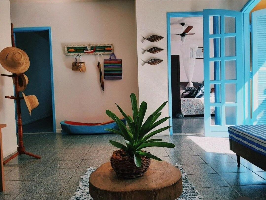 הוילה Casa Da Ilha Paraty Entre A Mata Atlantica E O Mar מראה חיצוני תמונה