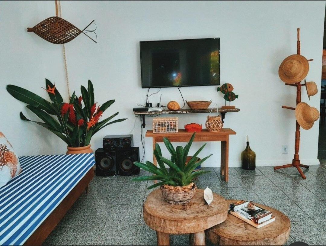 הוילה Casa Da Ilha Paraty Entre A Mata Atlantica E O Mar מראה חיצוני תמונה
