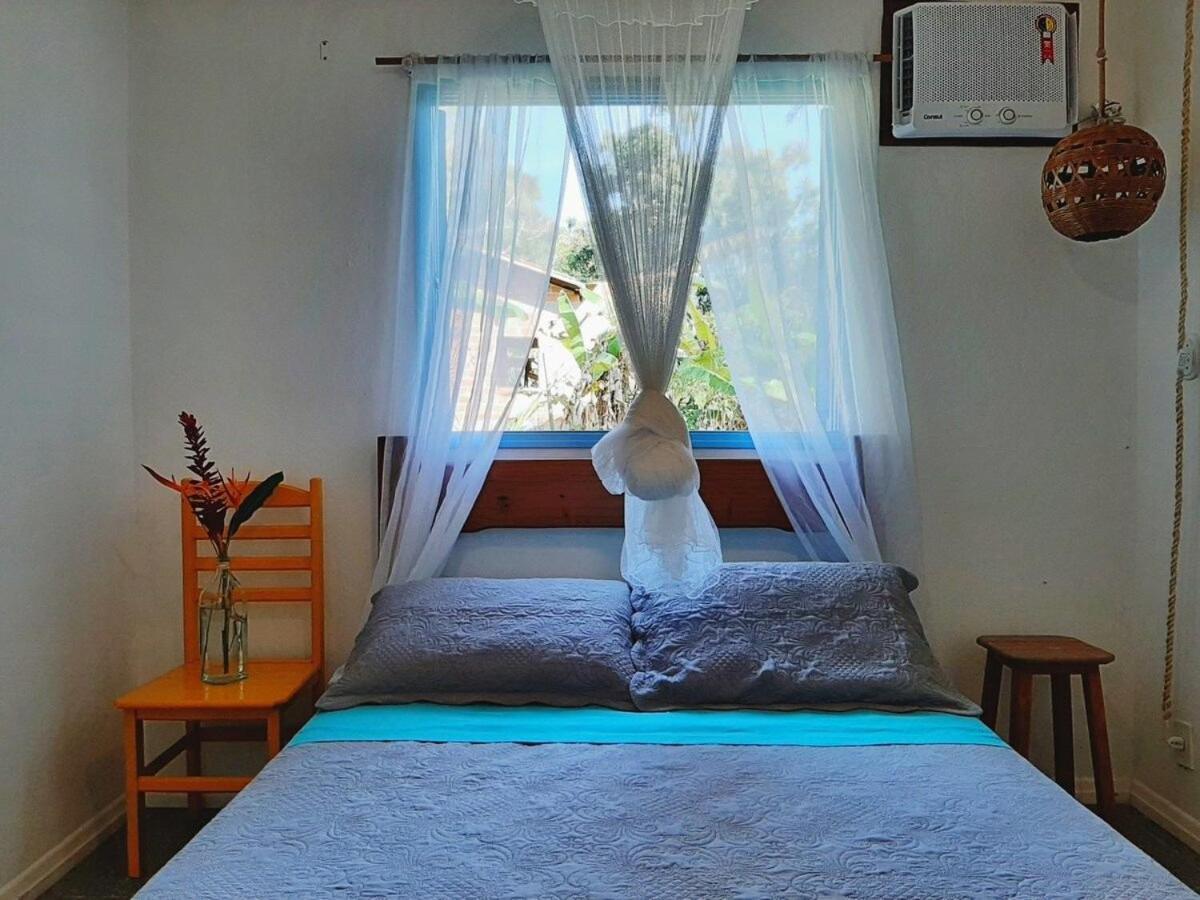 הוילה Casa Da Ilha Paraty Entre A Mata Atlantica E O Mar מראה חיצוני תמונה