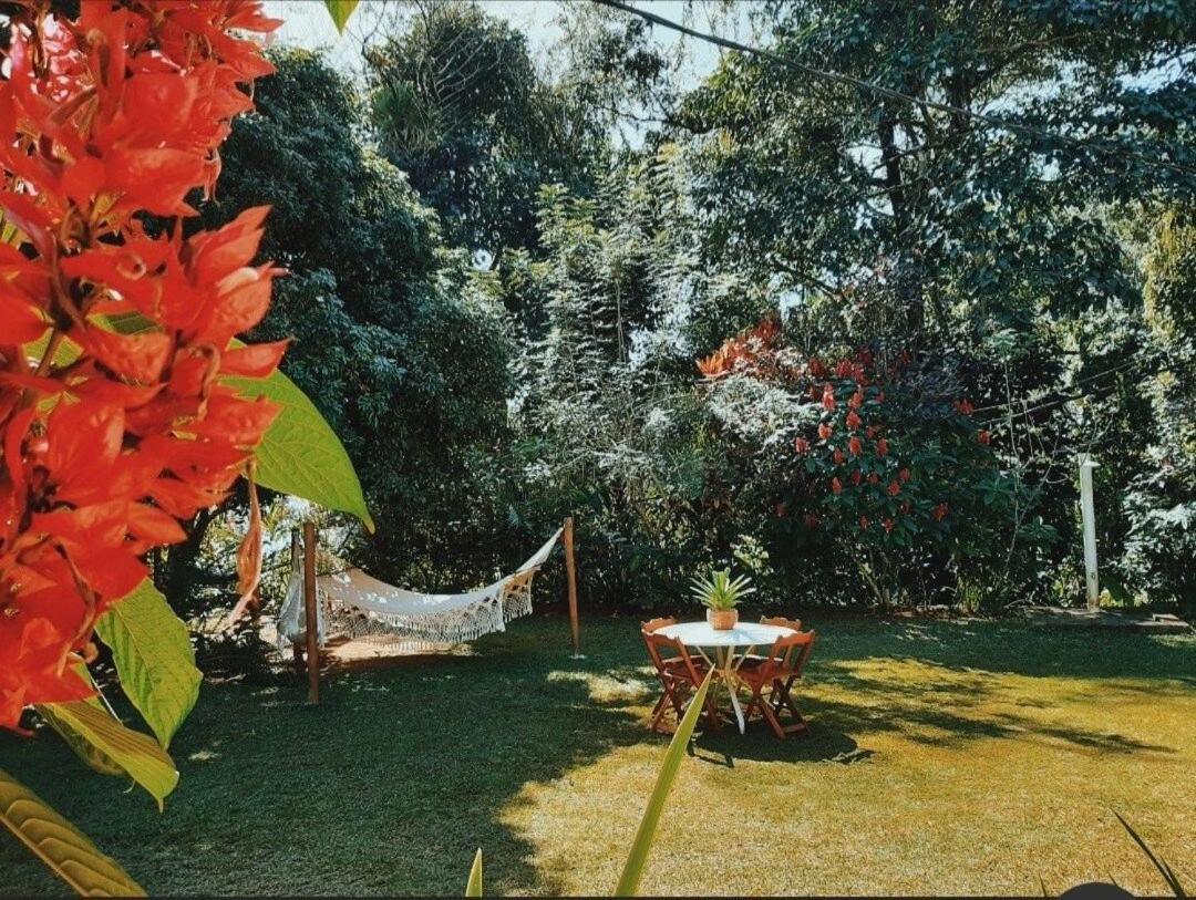 הוילה Casa Da Ilha Paraty Entre A Mata Atlantica E O Mar מראה חיצוני תמונה