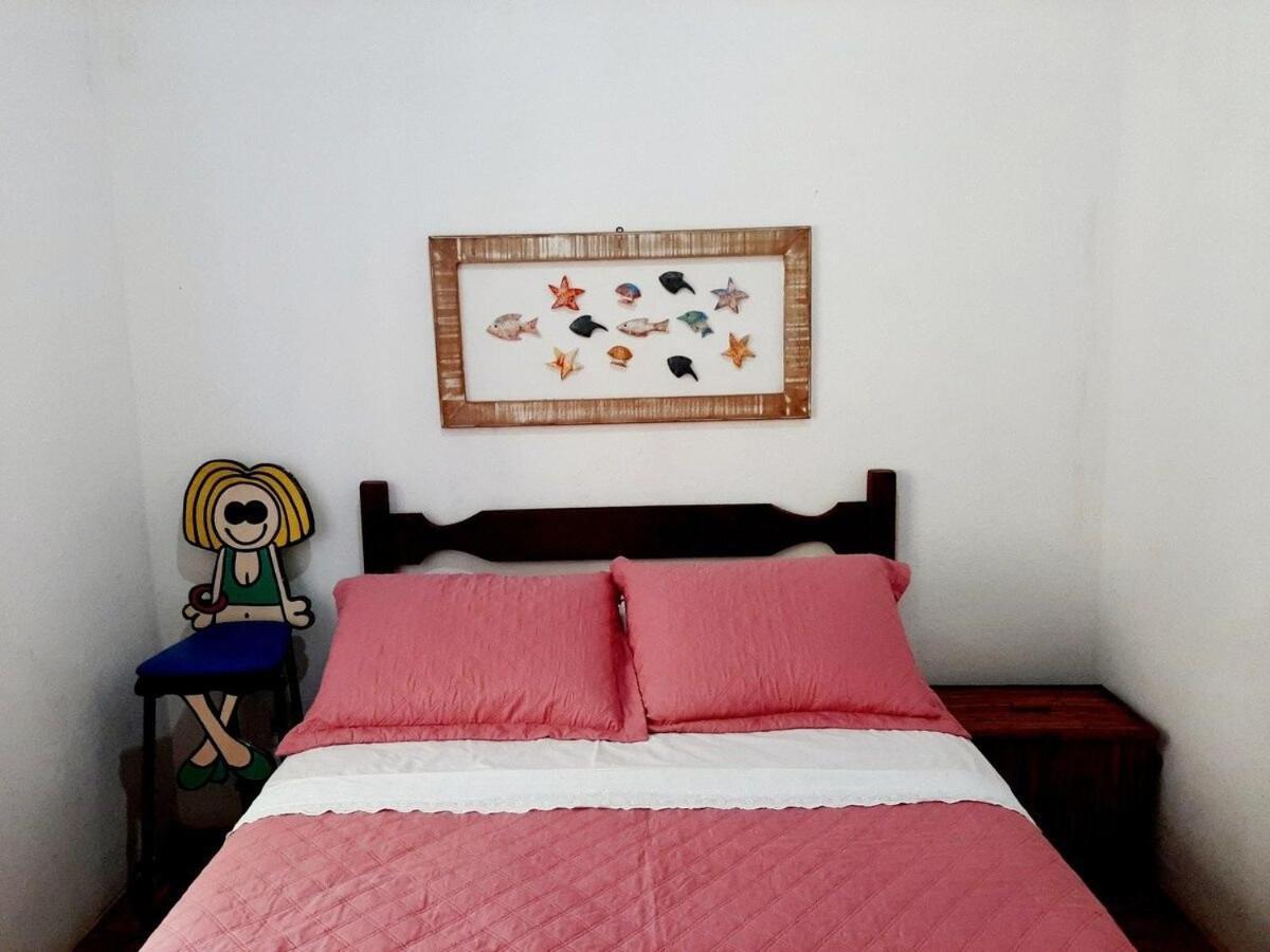 הוילה Casa Da Ilha Paraty Entre A Mata Atlantica E O Mar מראה חיצוני תמונה