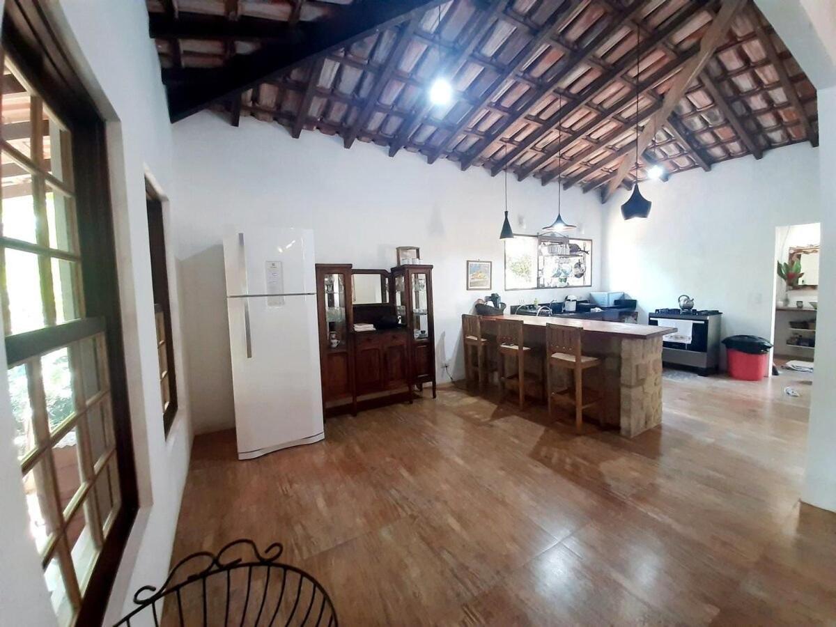הוילה Casa Da Ilha Paraty Entre A Mata Atlantica E O Mar מראה חיצוני תמונה