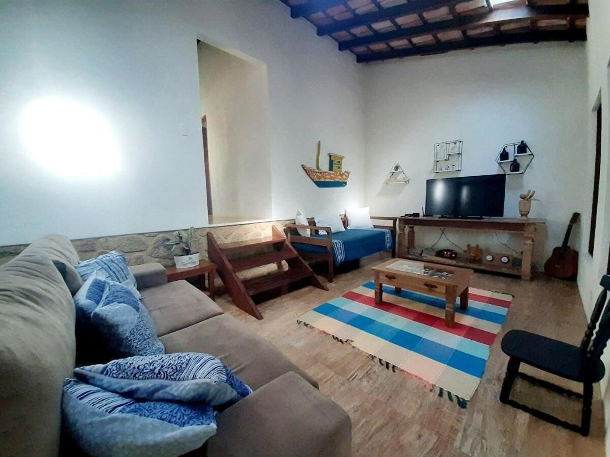 הוילה Casa Da Ilha Paraty Entre A Mata Atlantica E O Mar מראה חיצוני תמונה