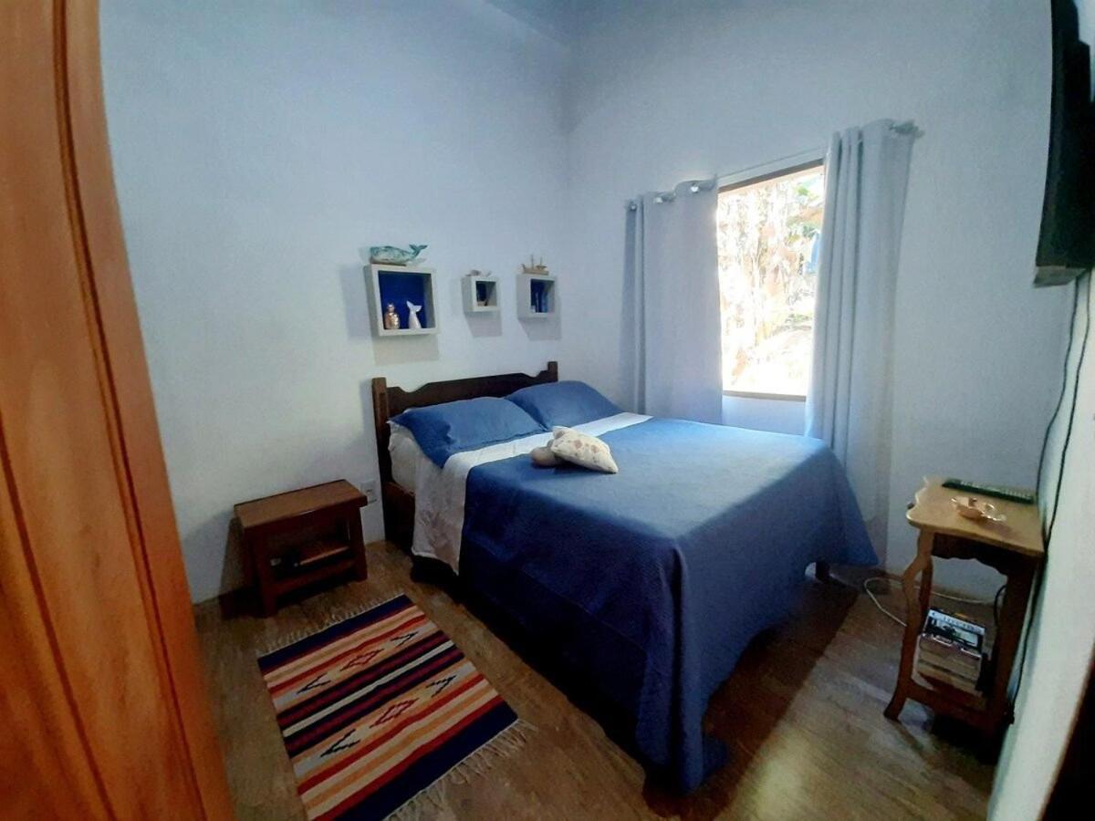 הוילה Casa Da Ilha Paraty Entre A Mata Atlantica E O Mar מראה חיצוני תמונה