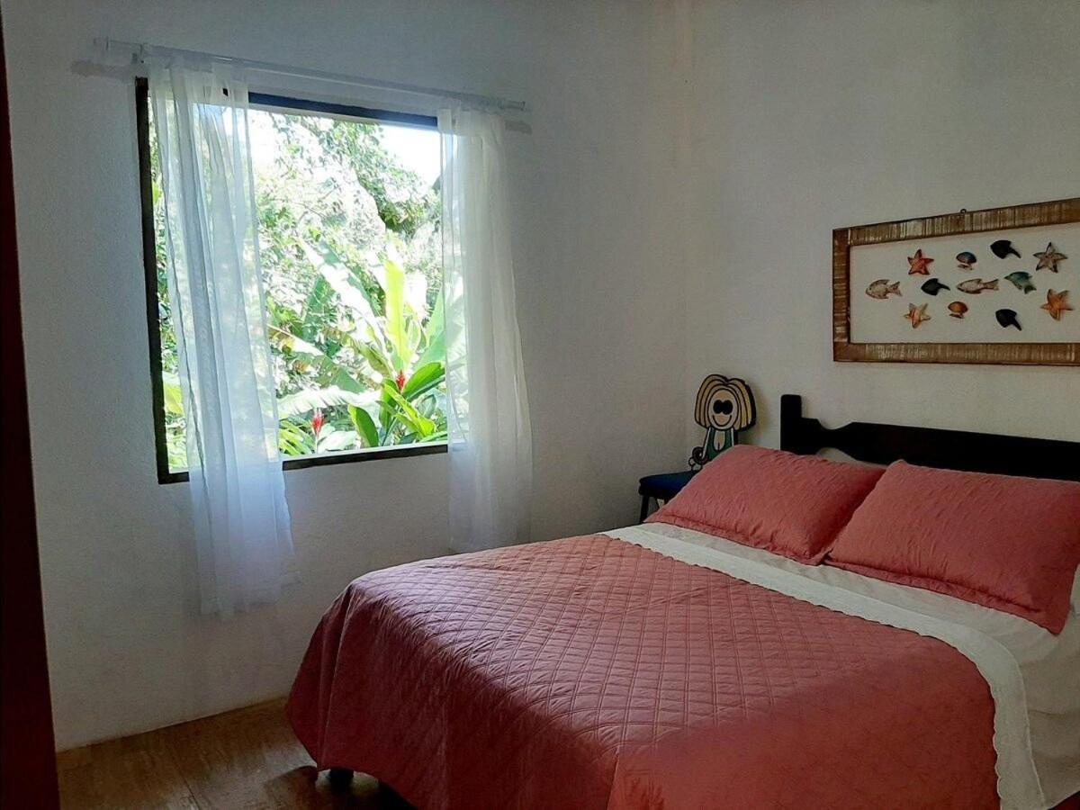 הוילה Casa Da Ilha Paraty Entre A Mata Atlantica E O Mar מראה חיצוני תמונה