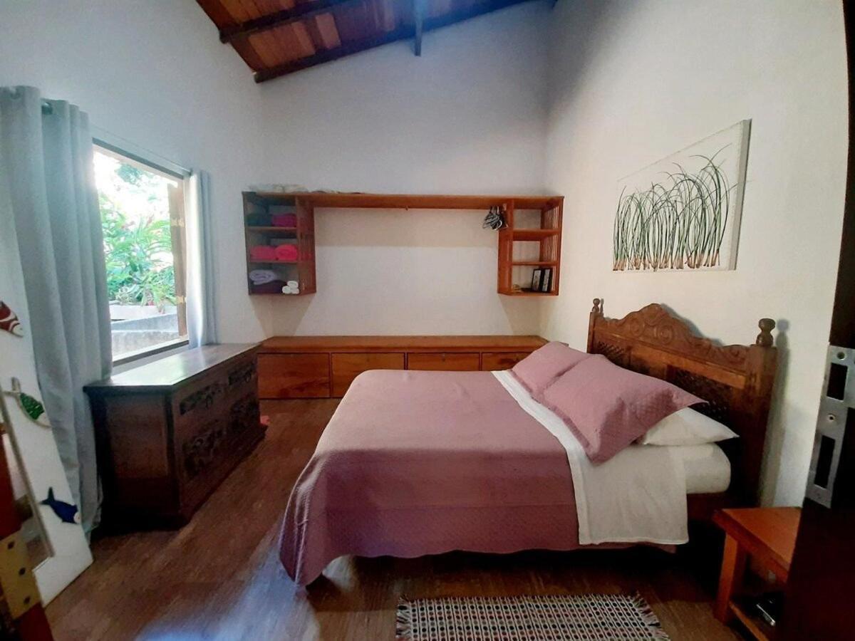 הוילה Casa Da Ilha Paraty Entre A Mata Atlantica E O Mar מראה חיצוני תמונה