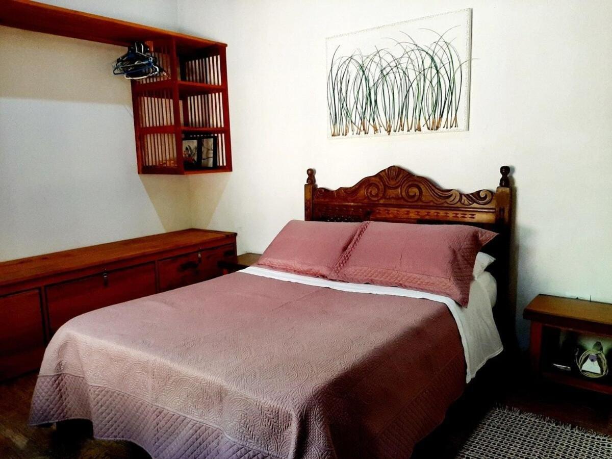 הוילה Casa Da Ilha Paraty Entre A Mata Atlantica E O Mar מראה חיצוני תמונה