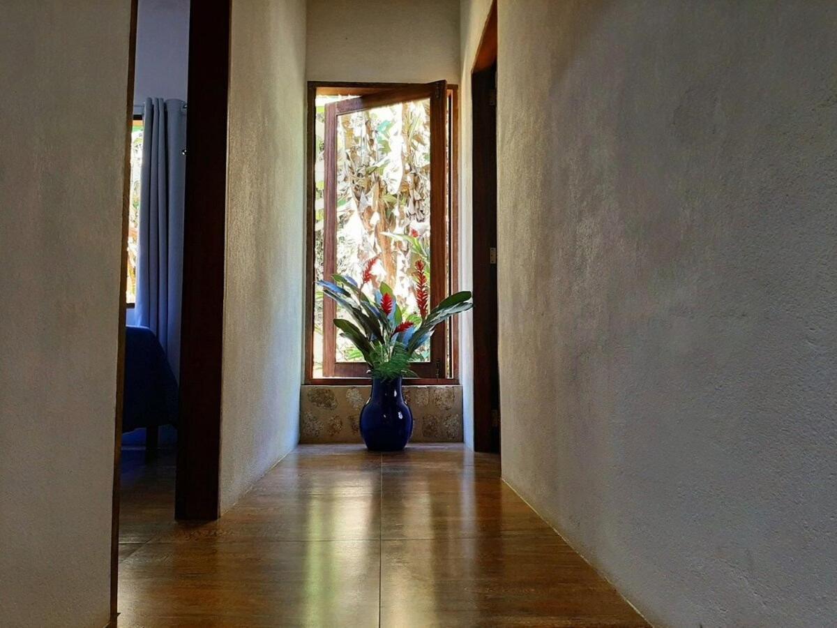 הוילה Casa Da Ilha Paraty Entre A Mata Atlantica E O Mar מראה חיצוני תמונה