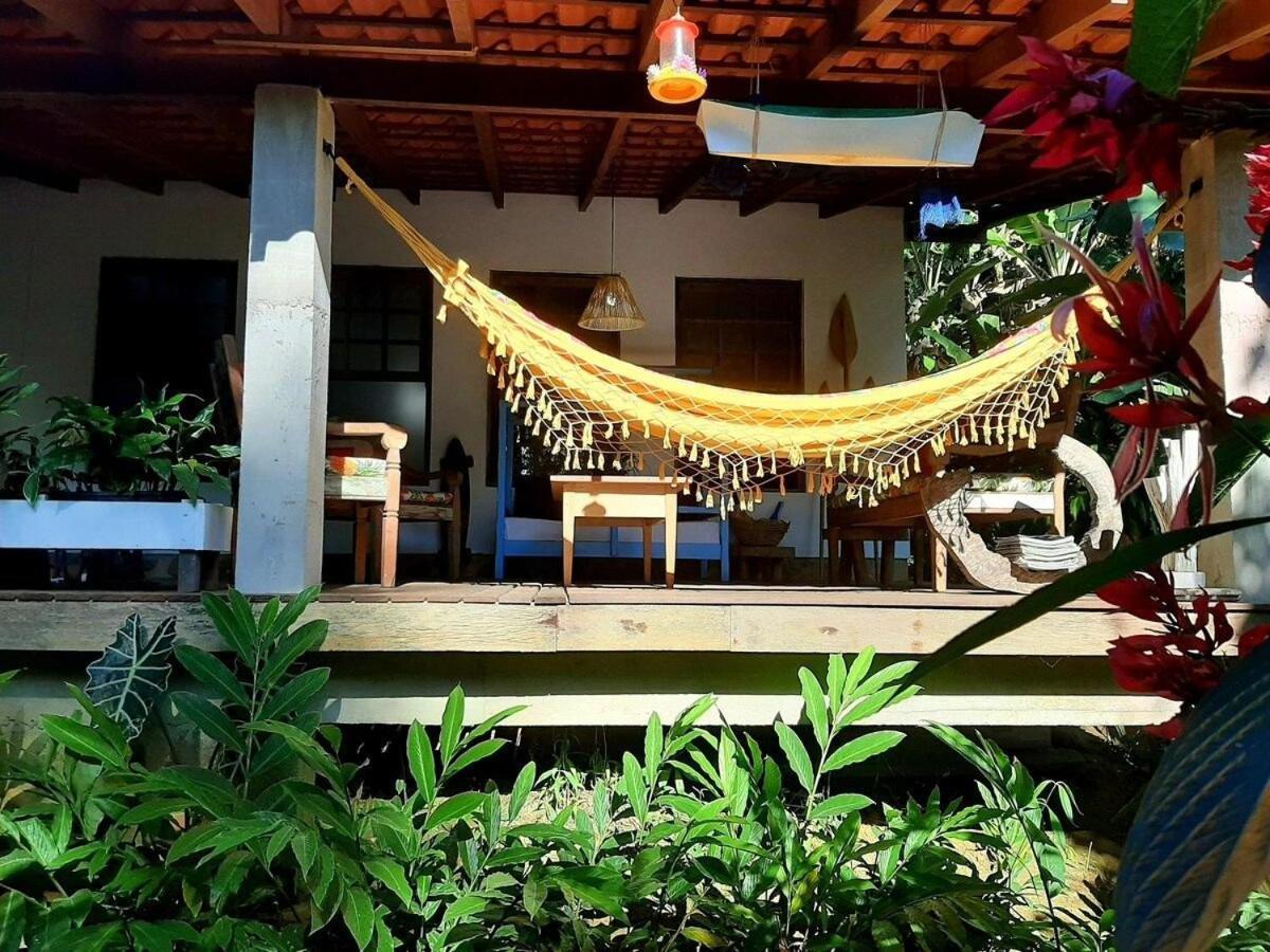 הוילה Casa Da Ilha Paraty Entre A Mata Atlantica E O Mar מראה חיצוני תמונה